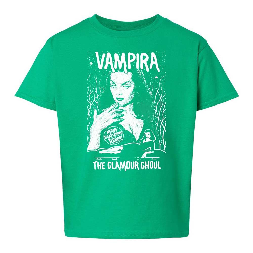 The Glamour Ghoul - Irish Green - 16