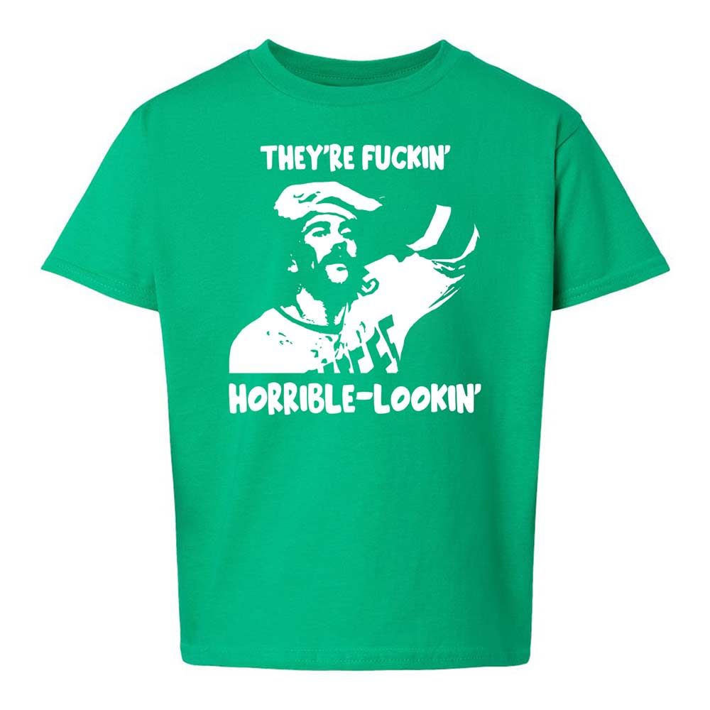 Kids T-Shirt - TJDG9PMD - Irish Green - 16