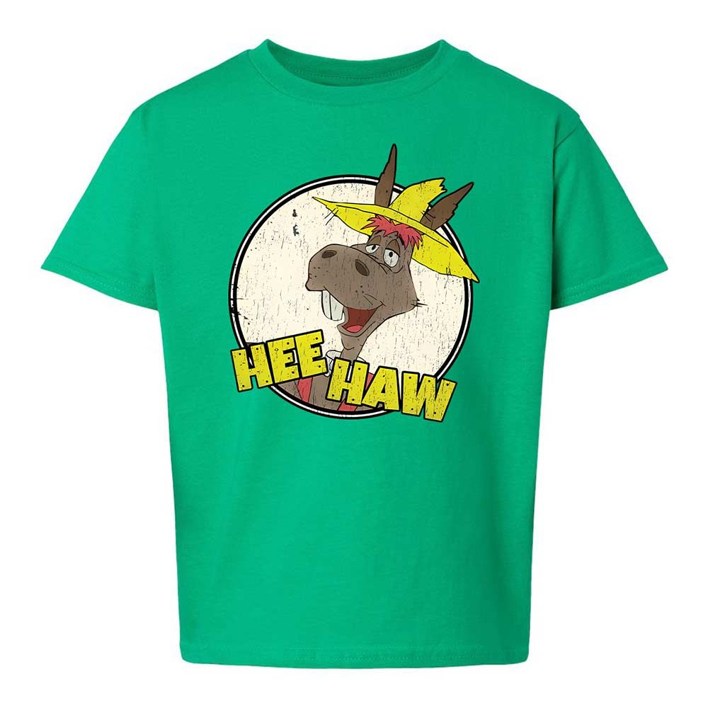 Kids T-Shirt - Q8JZ9FQ7 - Irish Green - 16