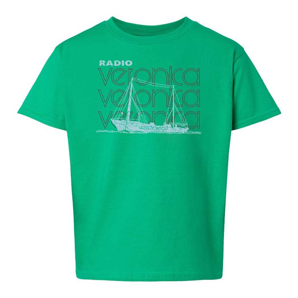 Kids T-Shirt - VMB8M1JY - Irish Green - 16