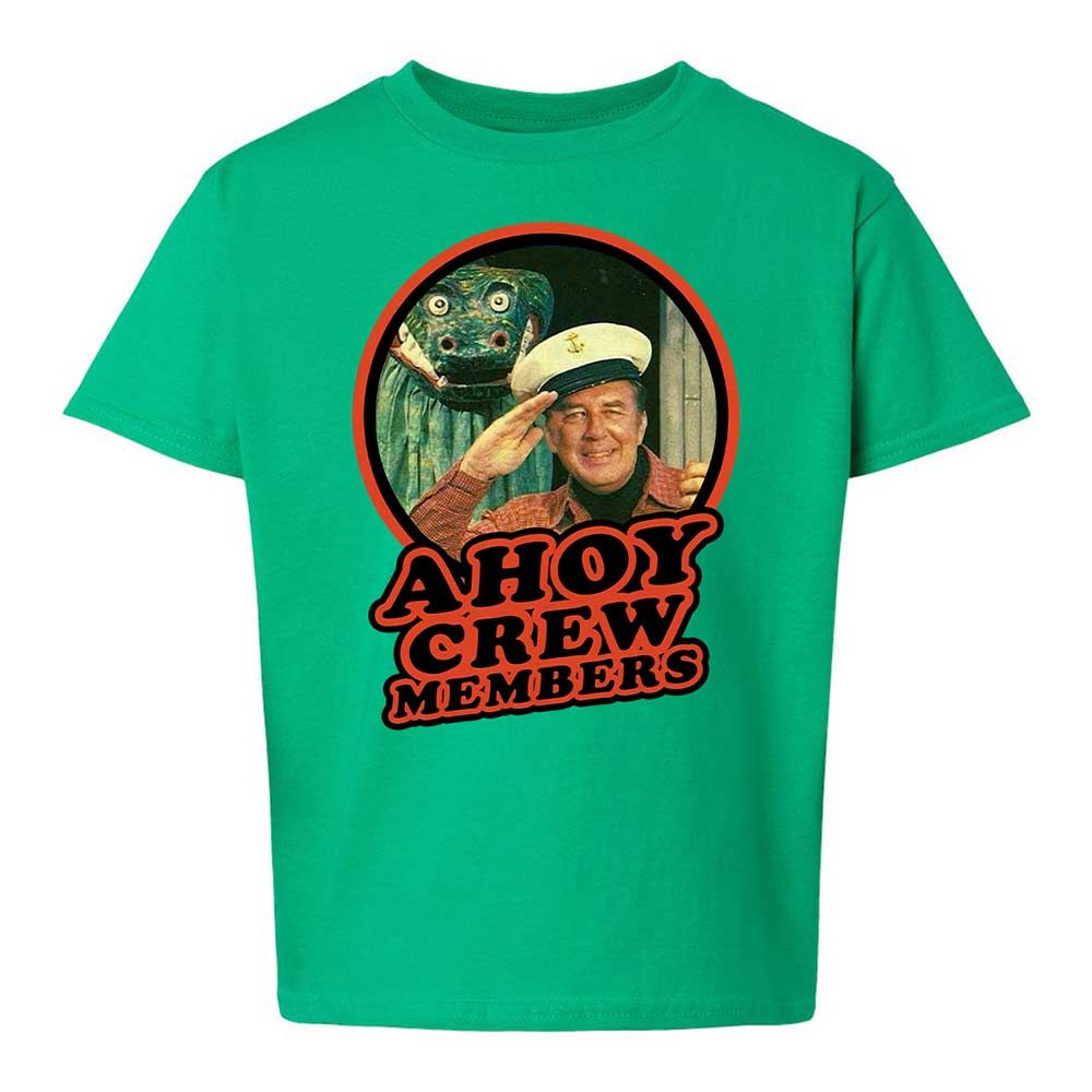 Kids T-Shirt - WSZZU1P6 - Irish Green - 16