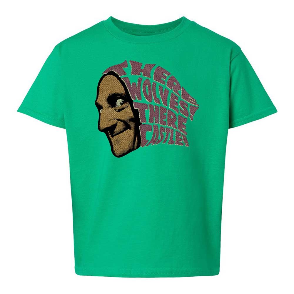 Kids T-Shirt - LYZEVD1E - Irish Green - 16