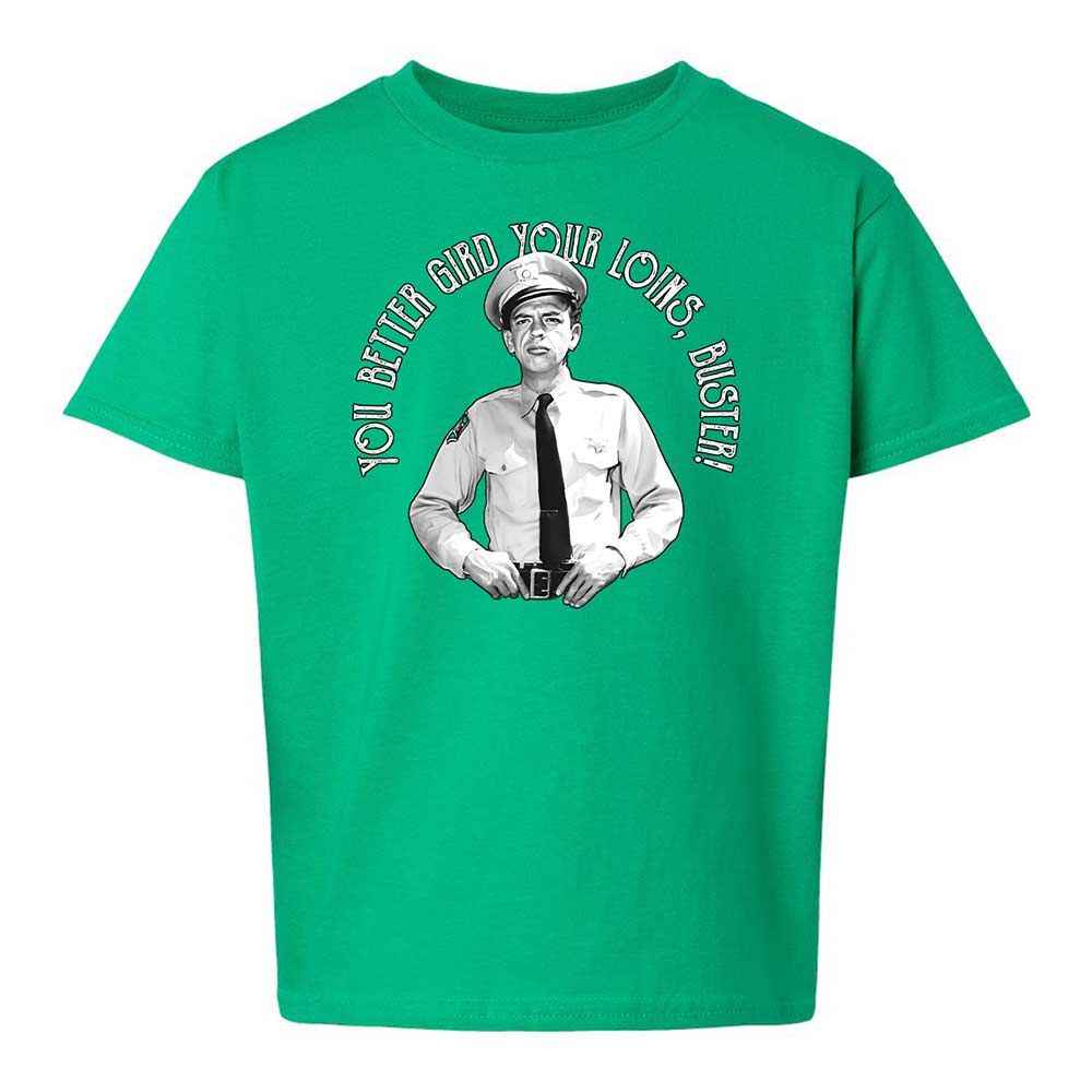 Kids T-Shirt - MX71RG76 - Irish Green - 16