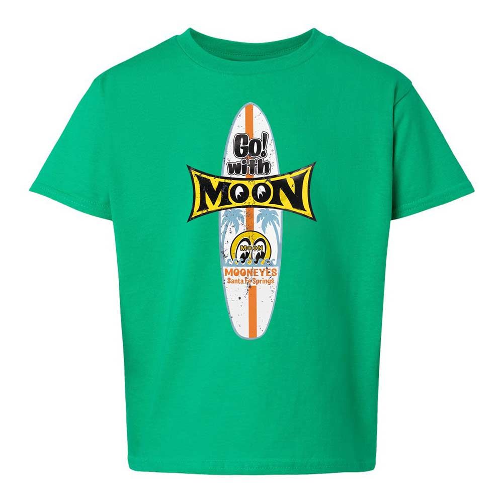 Kids T-Shirt - W37D8LGY - Irish Green - 16