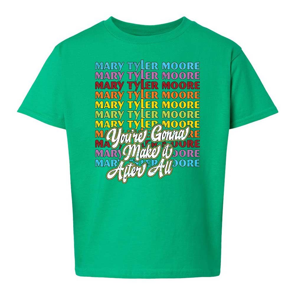 Kids T-Shirt - 8YDDG4BU - Irish Green - 16
