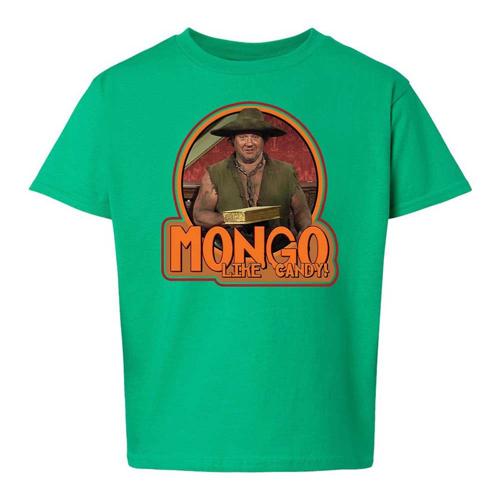 Kids T-Shirt - QVQ3KBTY - Irish Green - 16