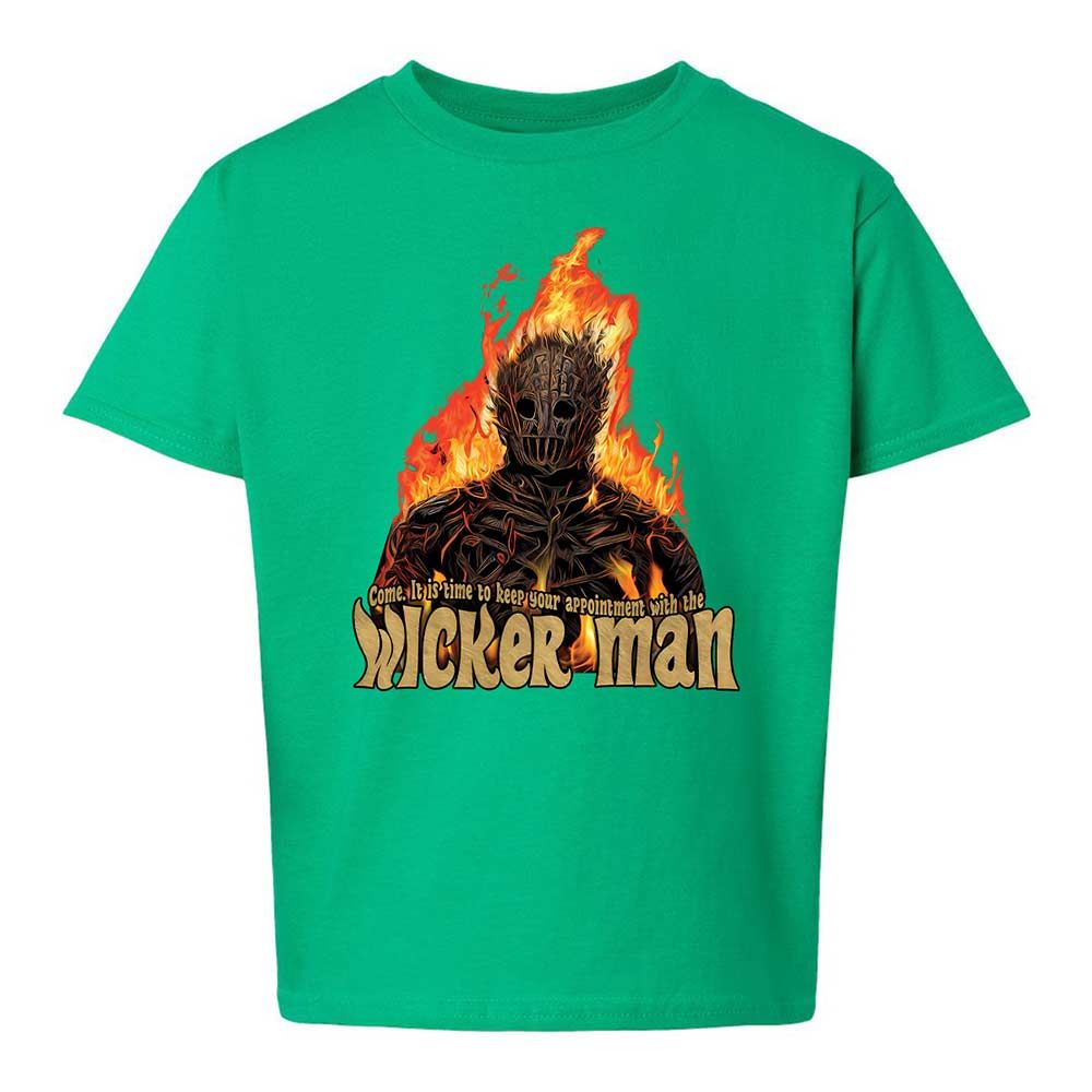 Wicker Man - Irish Green - 16