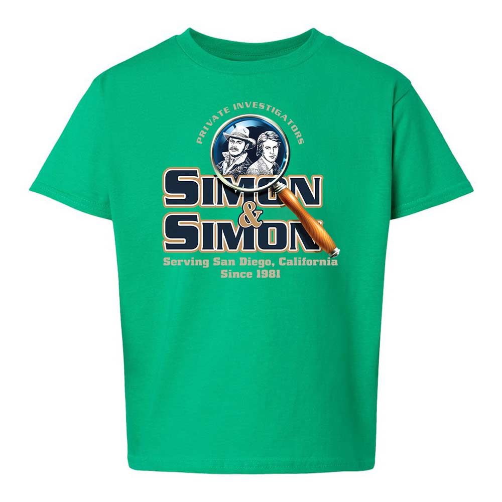 Kids T-Shirt - LVX3W71T - Irish Green - 16