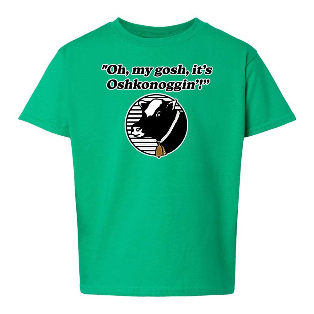 Kids T-Shirt - 48JA47P2 - Irish Green - 16