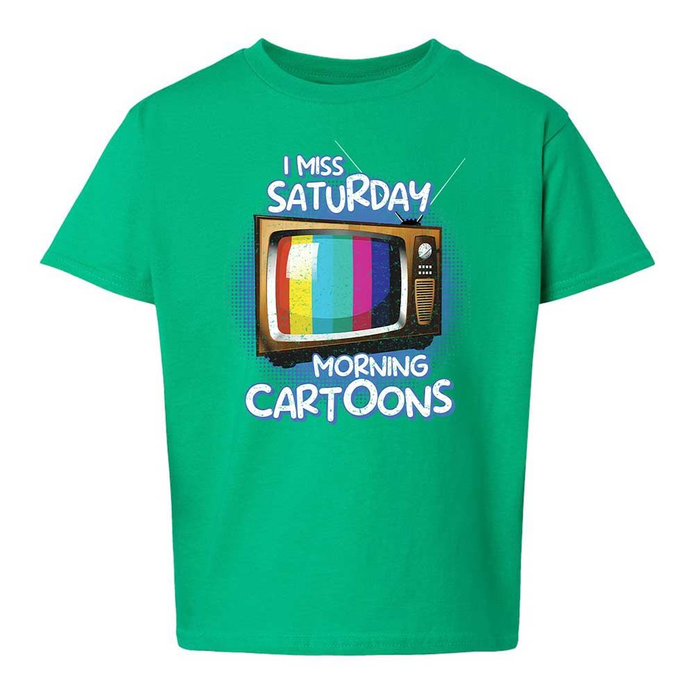 Kids T-Shirt - YTKNT6TE - Irish Green - 16