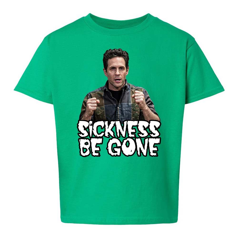 Kids T-Shirt - AY8WWSAH - Irish Green - 16
