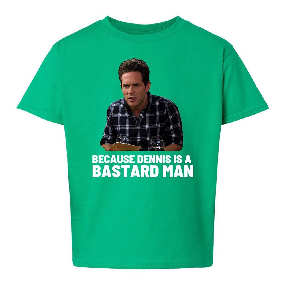 Kids T-Shirt - HFFVGCLA - Irish Green - 16