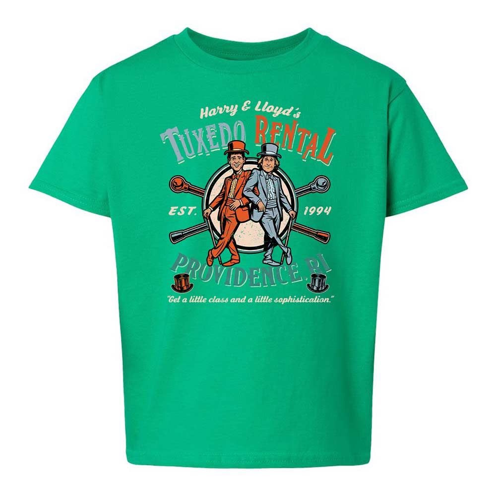 Kids T-Shirt - 8ATQL76J - Irish Green - 16