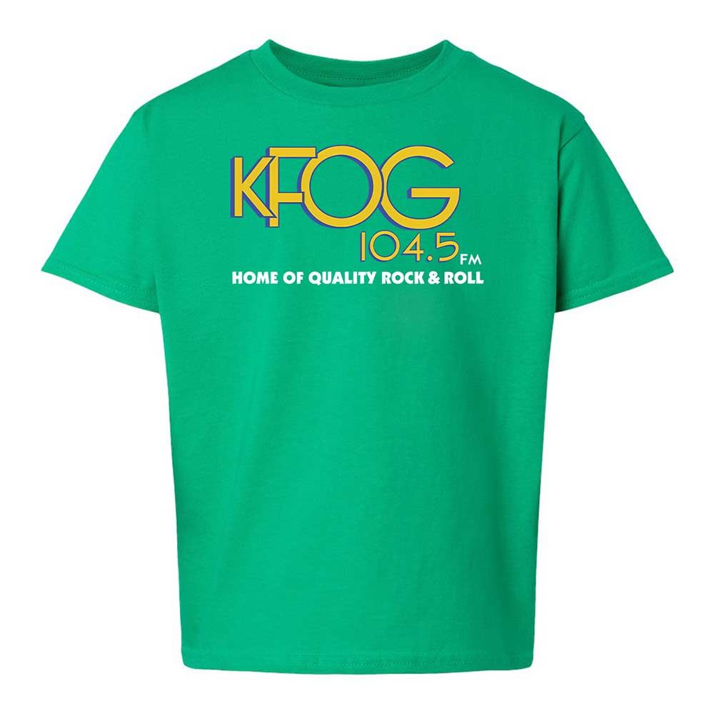 Home of Quality Rock & Roll - Irish Green - 16
