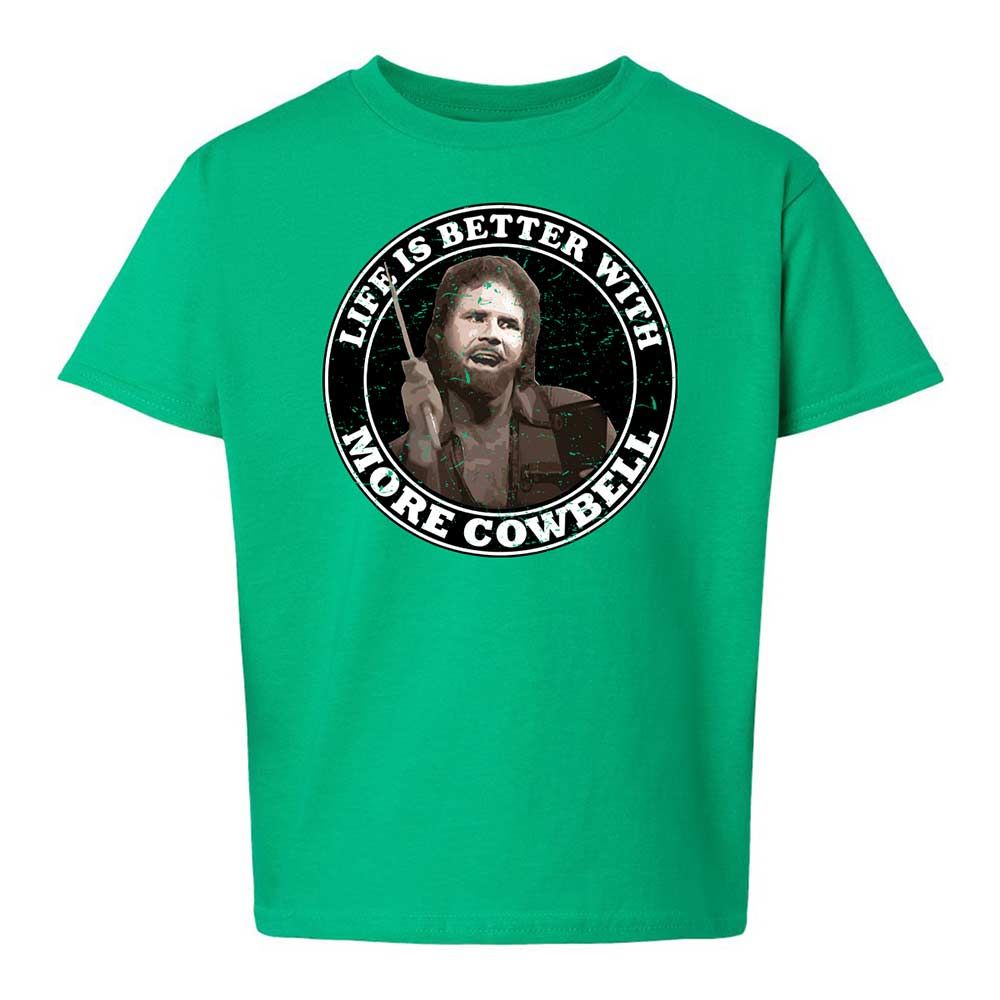 Kids T-Shirt - WR2AC9HP - Irish Green - 16