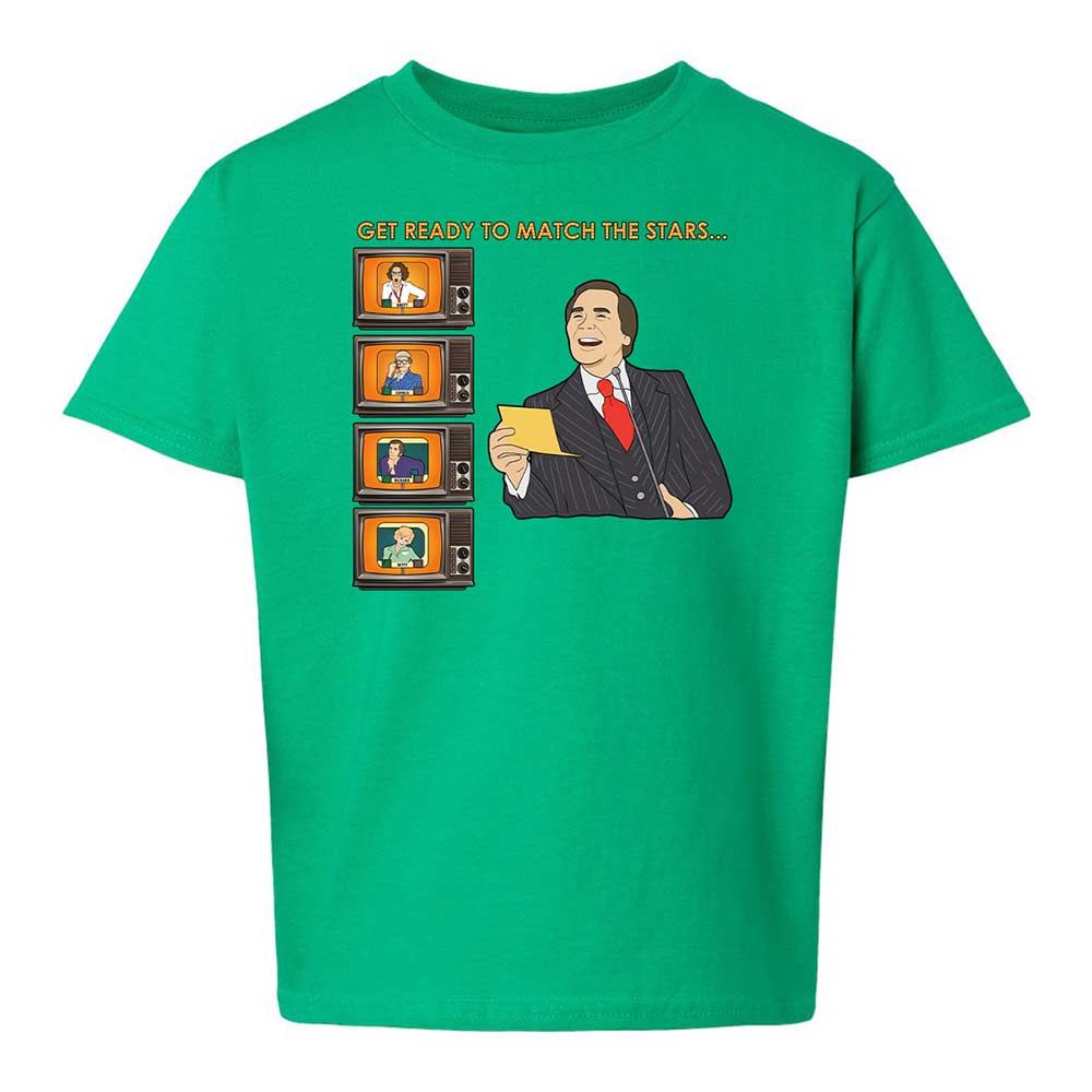Kids T-Shirt - QUL19ZJJ - Irish Green - 16