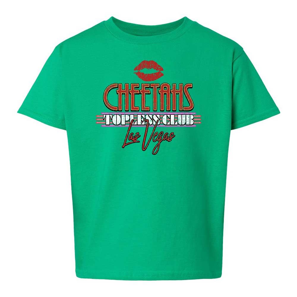 Cheetahs Las Begas - Irish Green - 16