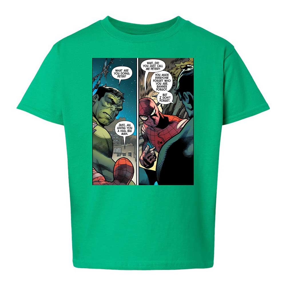I don't forget - Irish Green - 16
