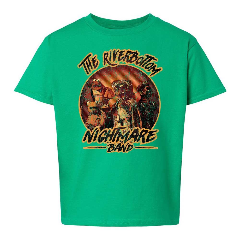Kids T-Shirt - EZ4R9VF8 - Irish Green - 16