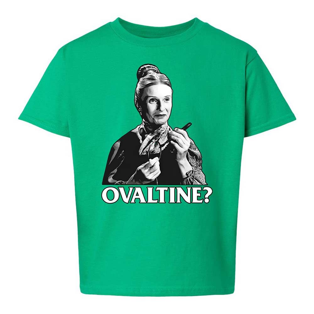 Kids T-Shirt - FM2ZCUGM - Irish Green - 16