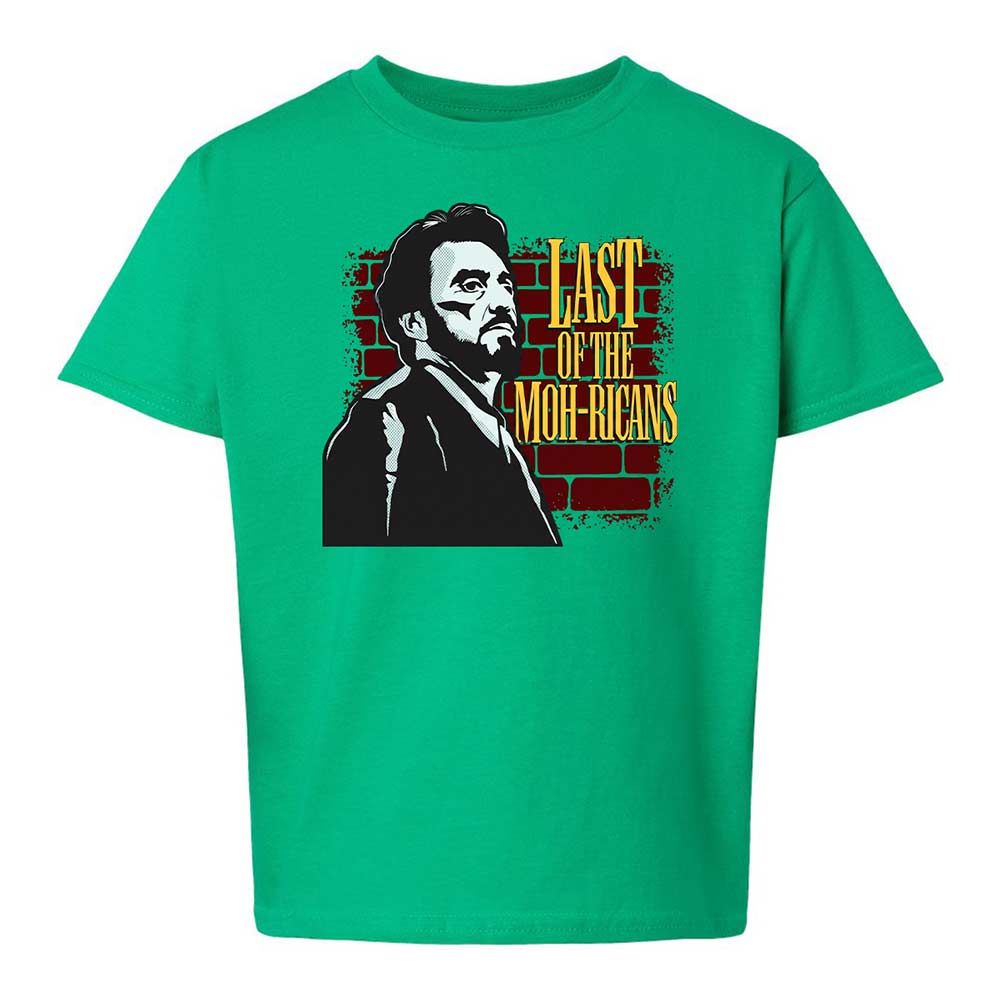 Kids T-Shirt - 6N3WEVMK - Irish Green - 16