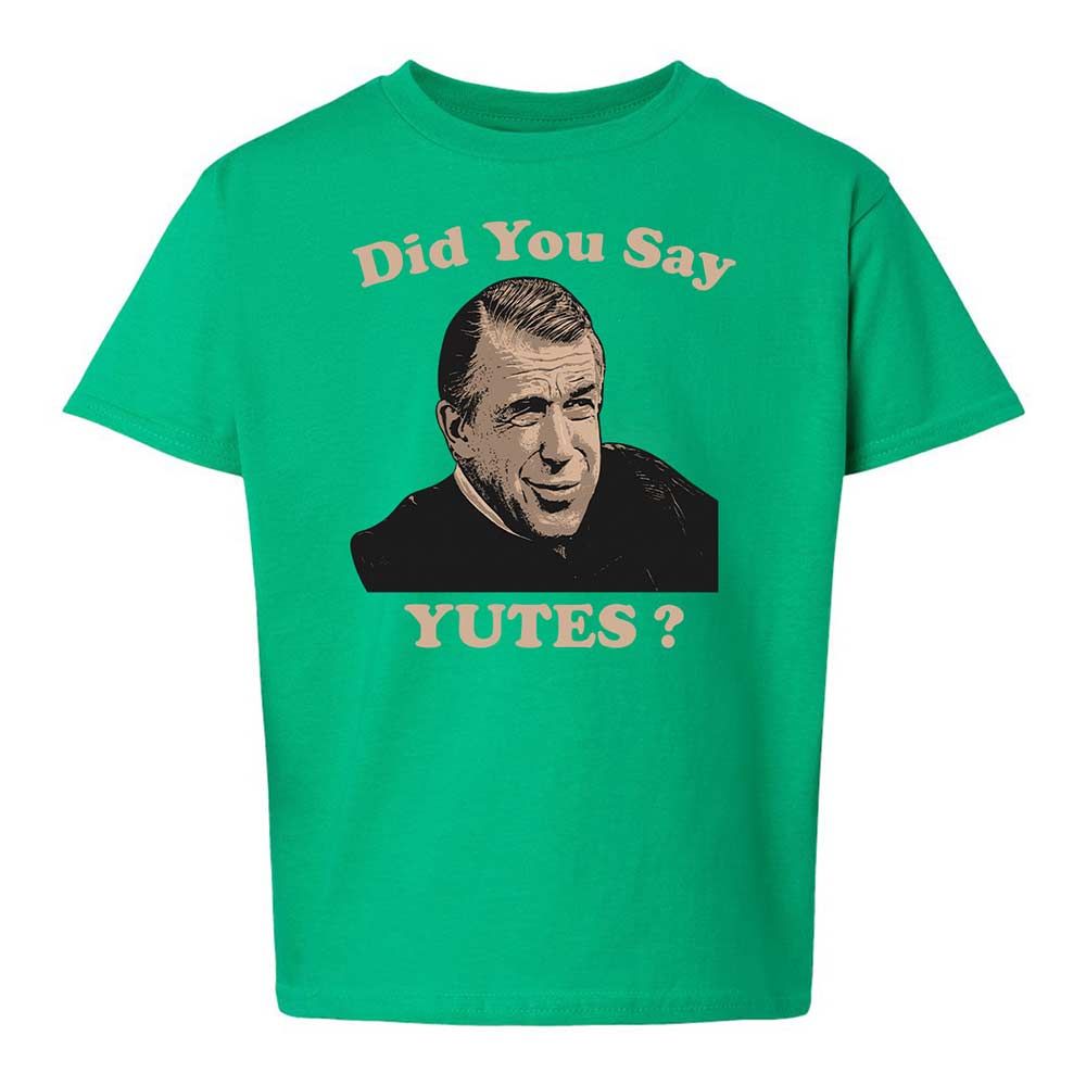 Kids T-Shirt - 18R4ZQR6 - Irish Green - 16