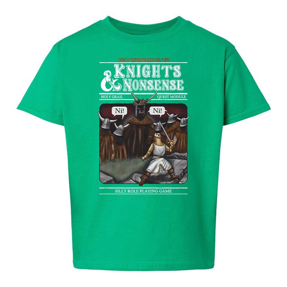 Kids T-Shirt - Z7ZM28ZQ - Irish Green - 16