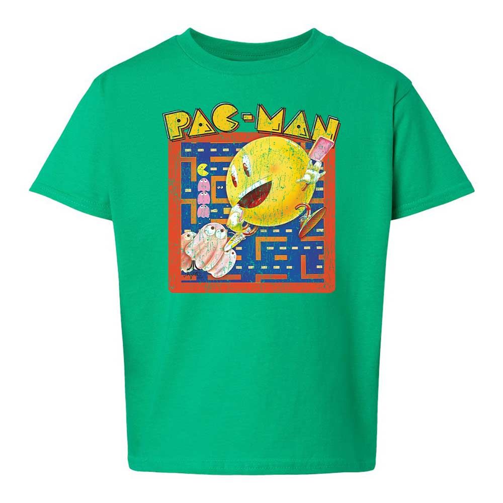Kids T-Shirt - MRZ2G48U - Irish Green - 16