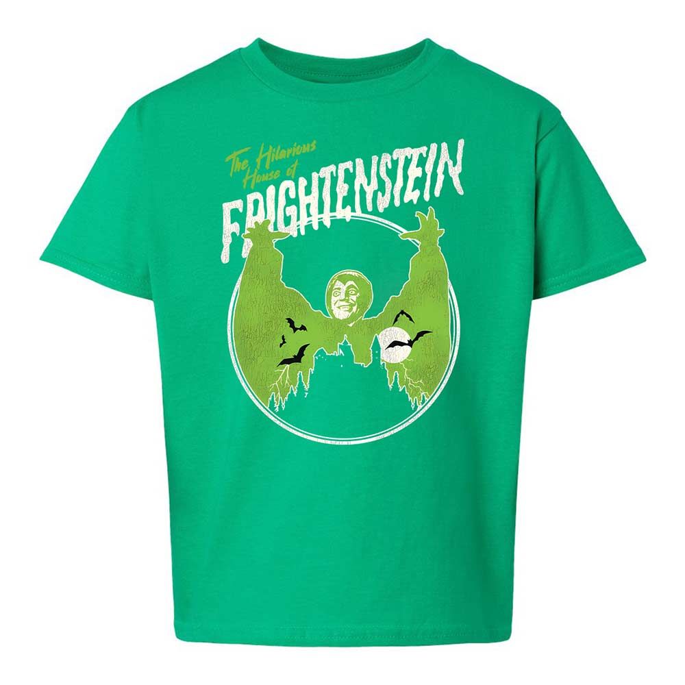 The Hilarious House of Midnight - Irish Green - 16