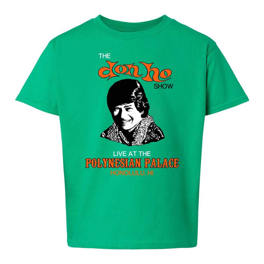 Kids T-Shirt - 92ZKZW8N - Irish Green - 16