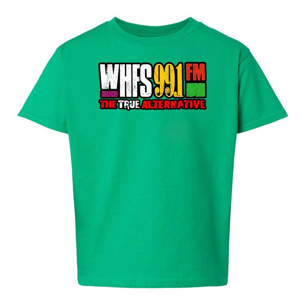 The True Alternative - Irish Green - 16