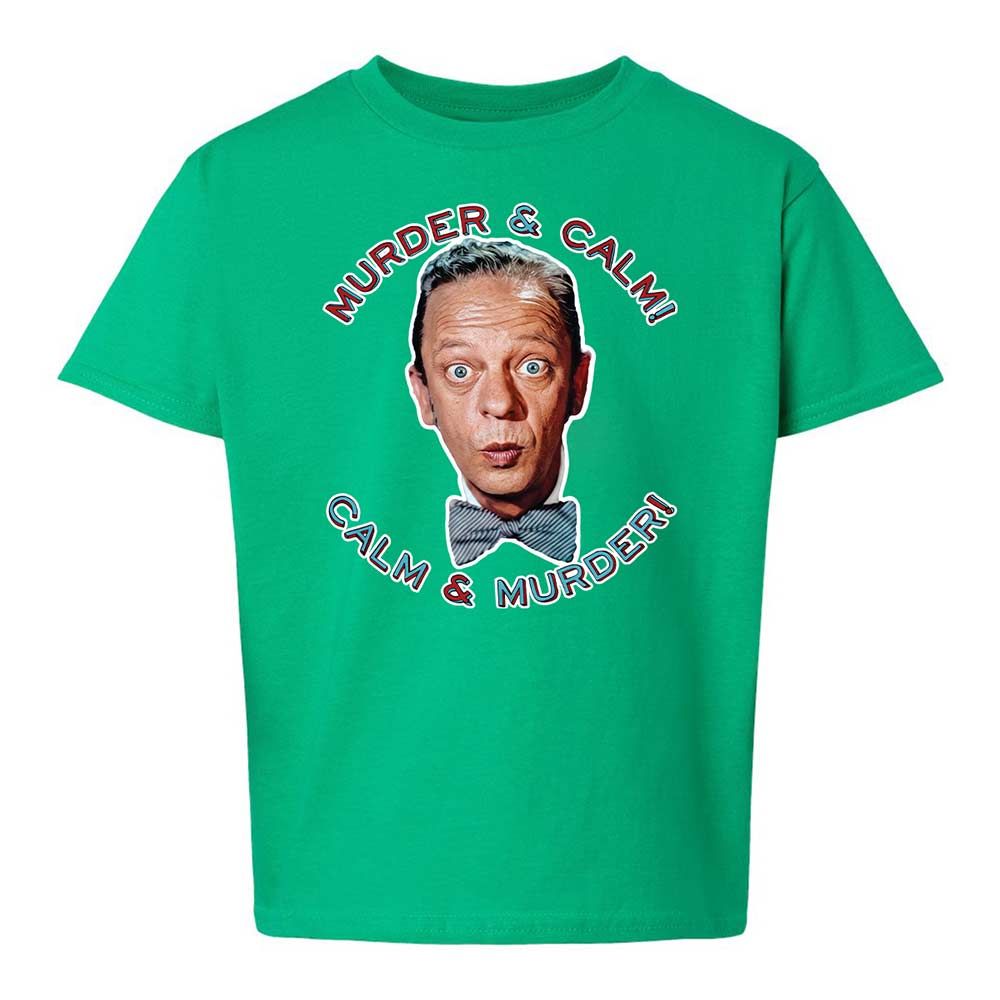 Kids T-Shirt - W551AGDB - Irish Green - 16