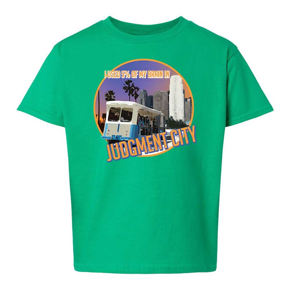 Judgment City - Irish Green - 16