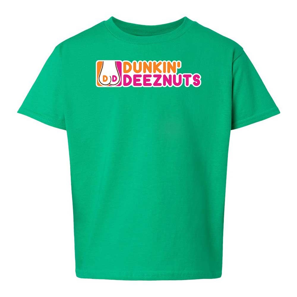 Dunkin Deeznuts - Irish Green - 16