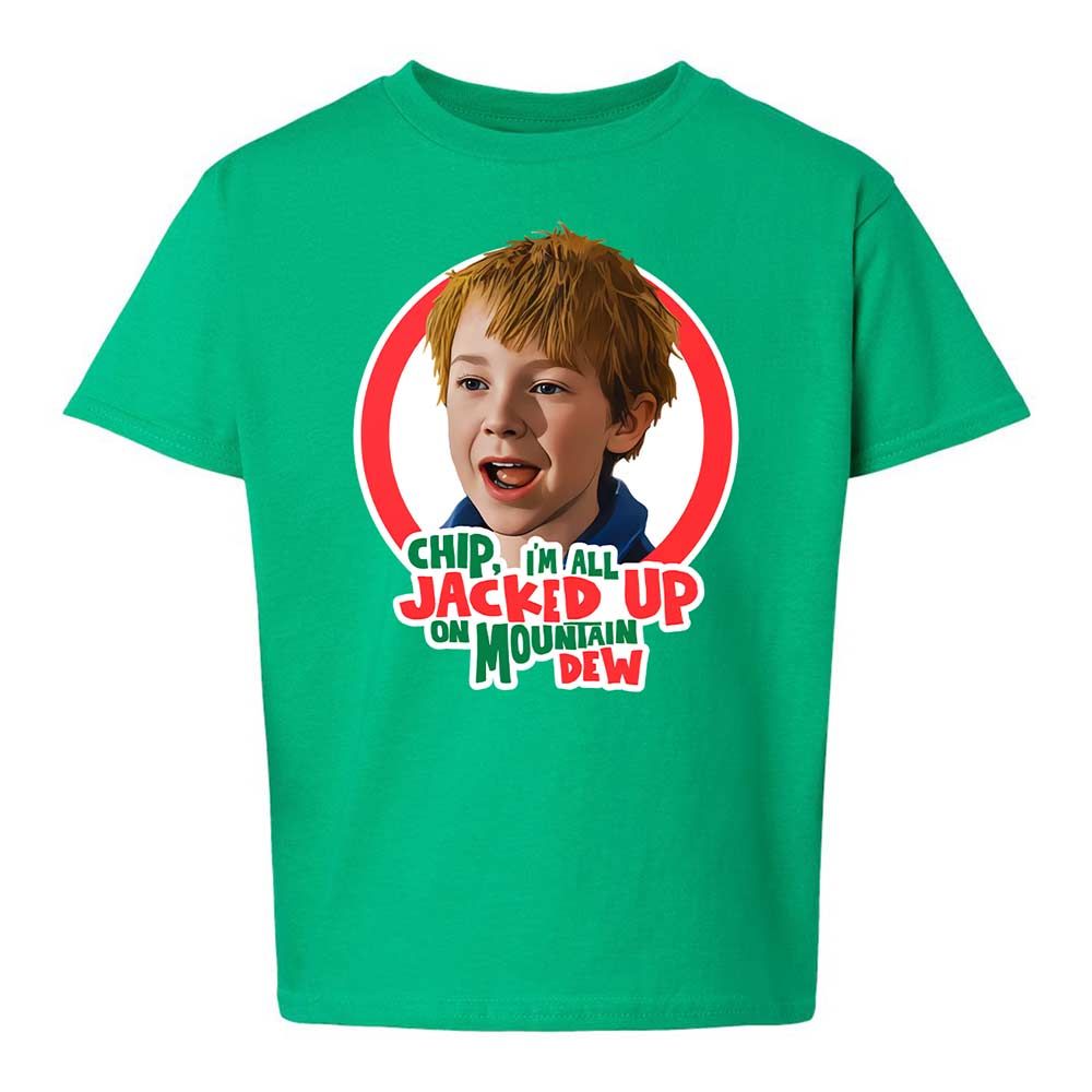 I'm all jacked - Irish Green - 16
