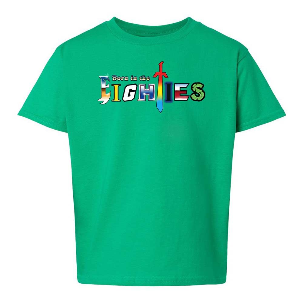 Kids T-Shirt - LEPUZM9C - Irish Green - 16