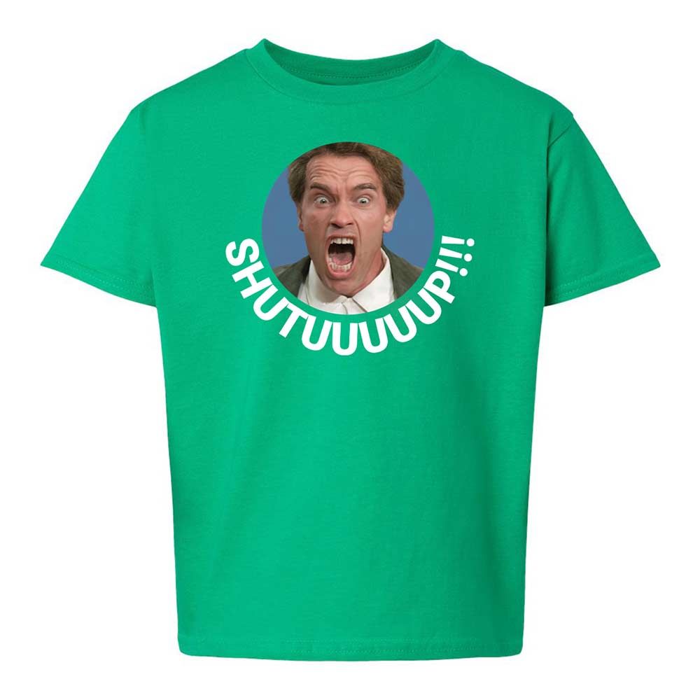 Kids T-Shirt - M34MCZCY - Irish Green - 16