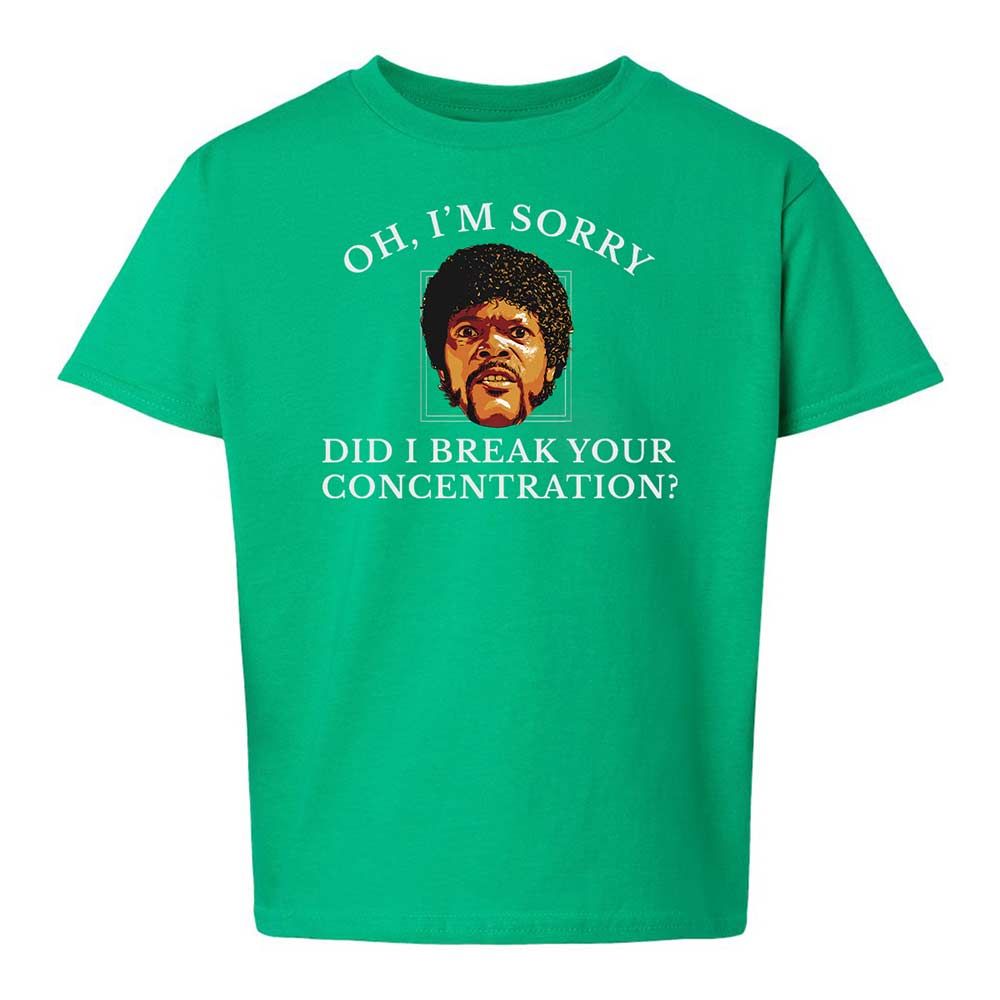 Kids T-Shirt - JUHCUMEZ - Irish Green - 16