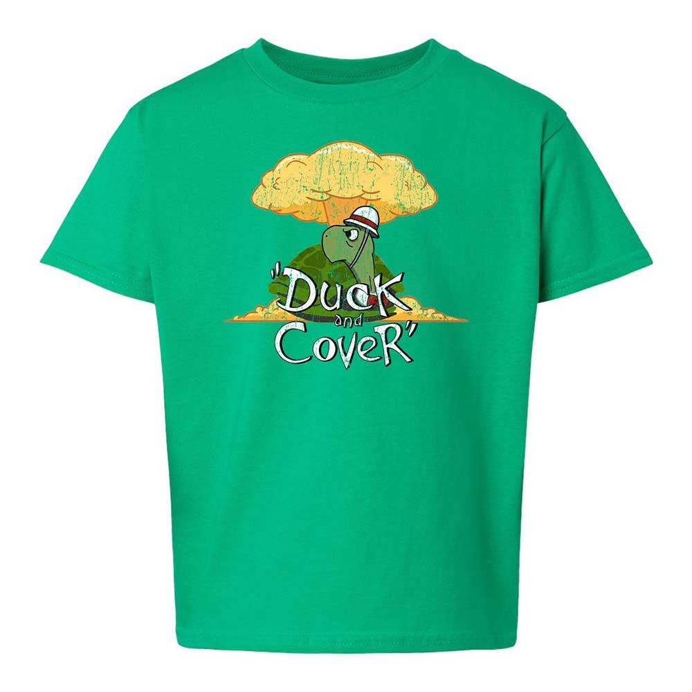 Kids T-Shirt - WY264K8Y - Irish Green - 16