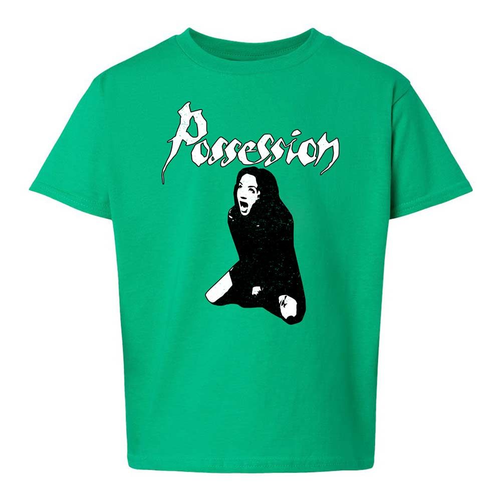 The Subway Possession - Irish Green - 16
