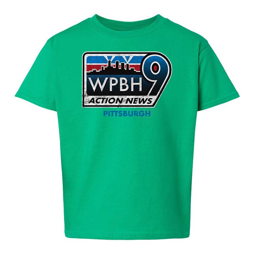 WPBH Channel 9 - Irish Green - 16