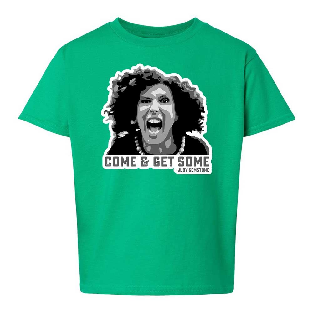 Come & Get Some - Irish Green - 16