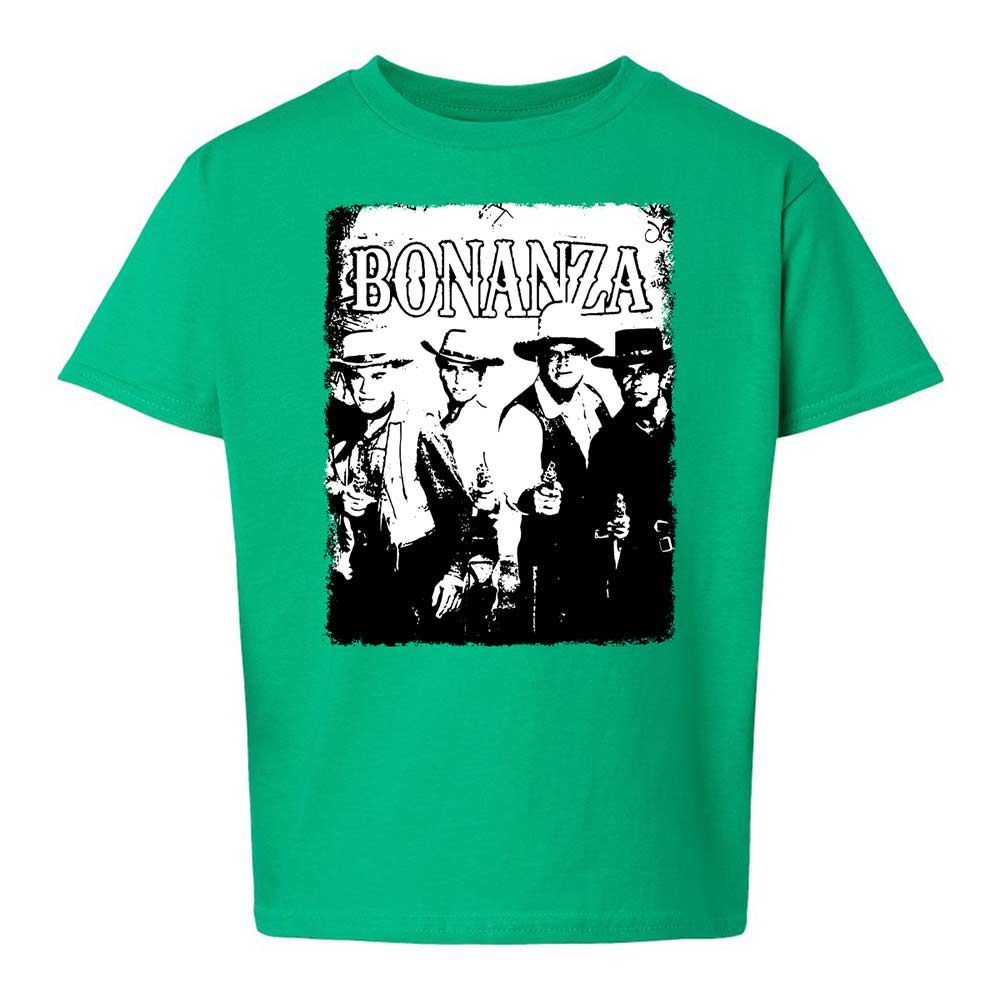 Ponderosa Ranch Crew - Irish Green - 16