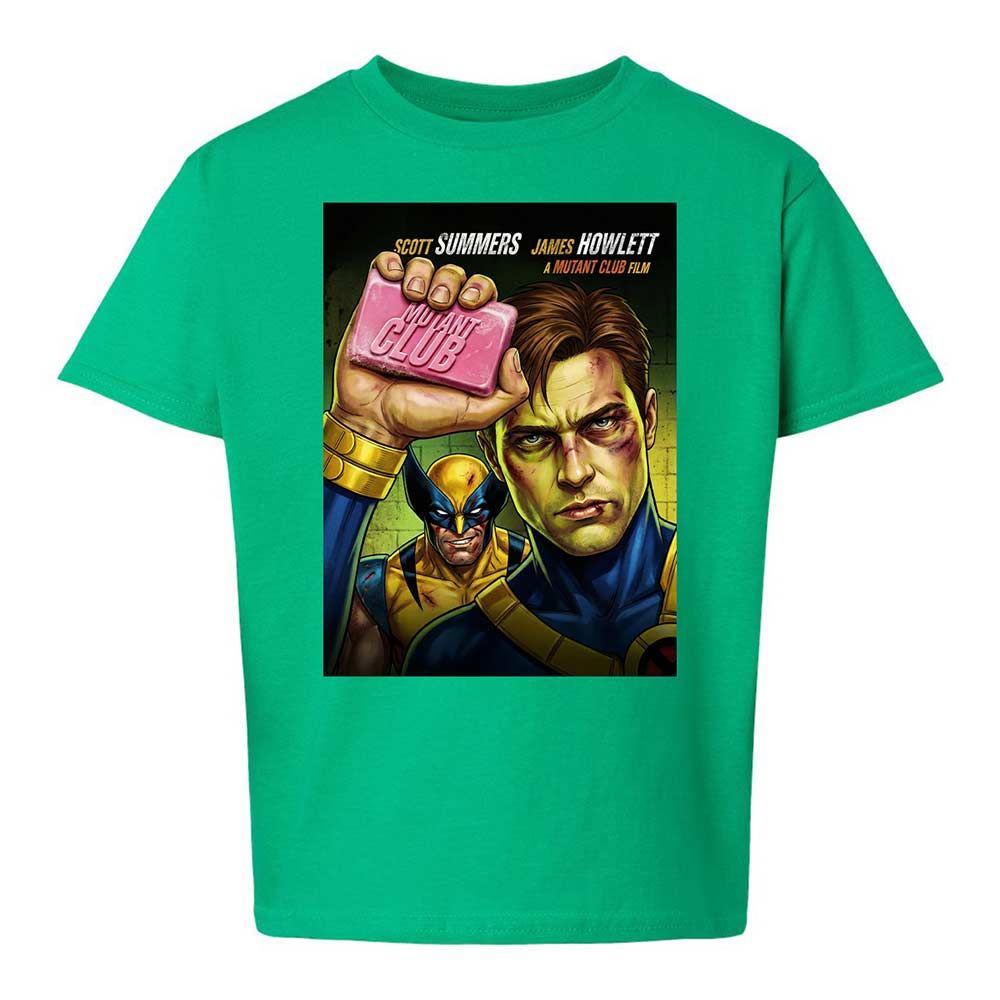 Kids T-Shirt - YFNPFS1K - Irish Green - 16