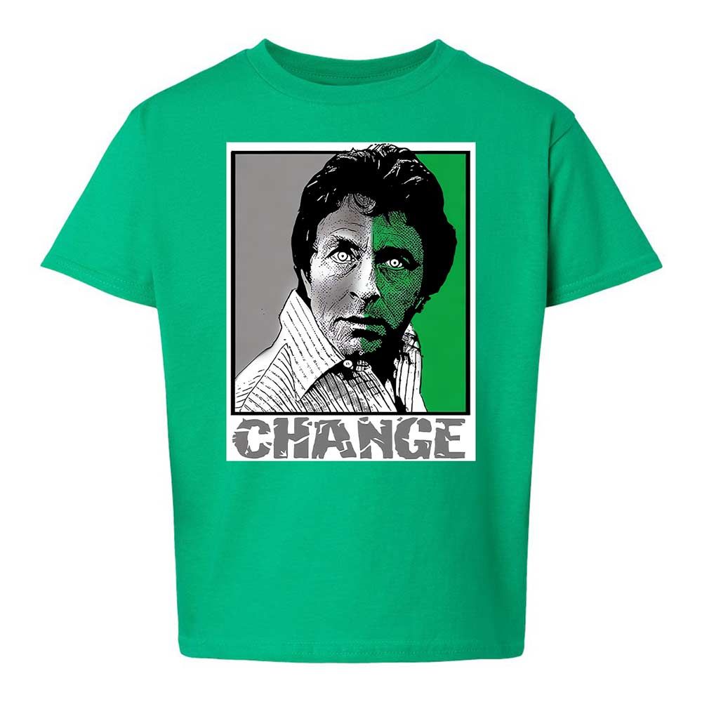 Kids T-Shirt - H5K614JW - Irish Green - 16