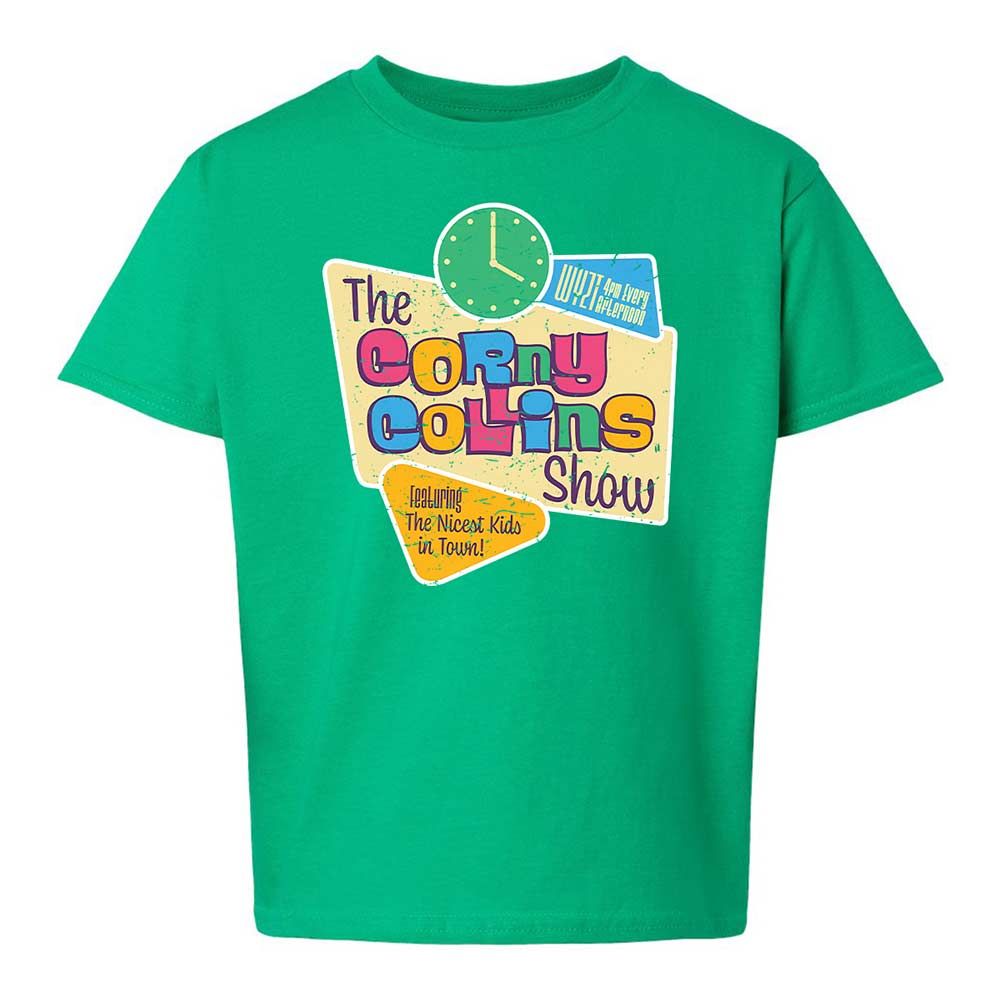 Kids T-Shirt - ZBVXKX23 - Irish Green - 16