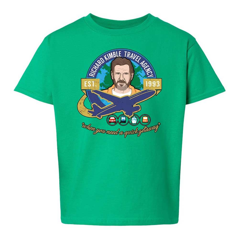 When you need a quick getaway - Irish Green - 16