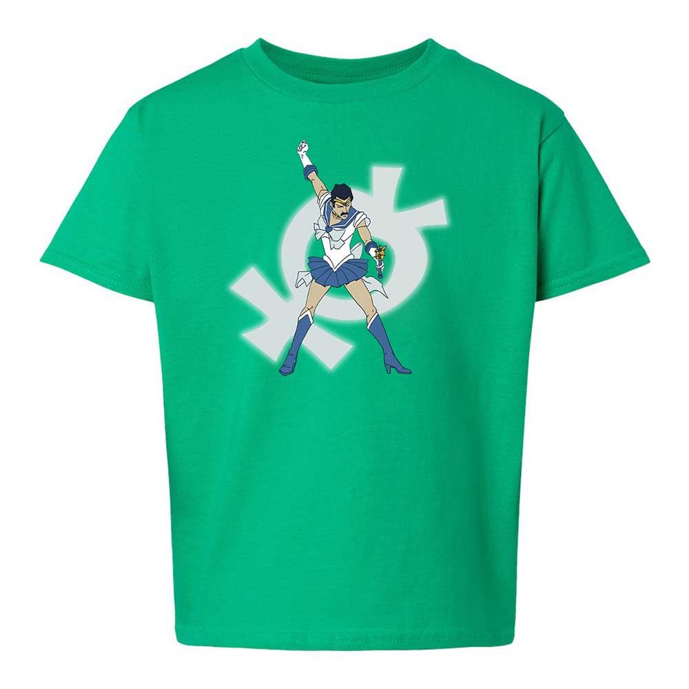 Sailor Queen - Irish Green - 16