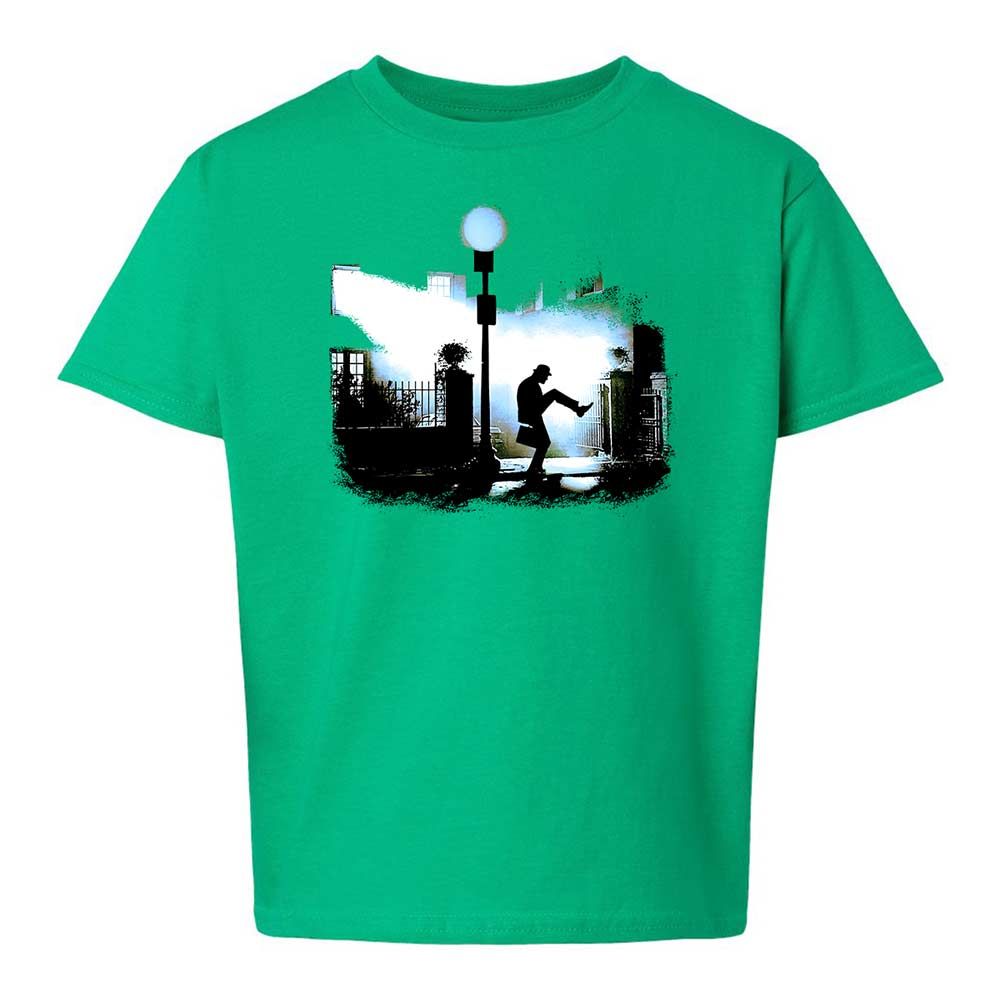 The exorcist of silly walk - Irish Green - 16