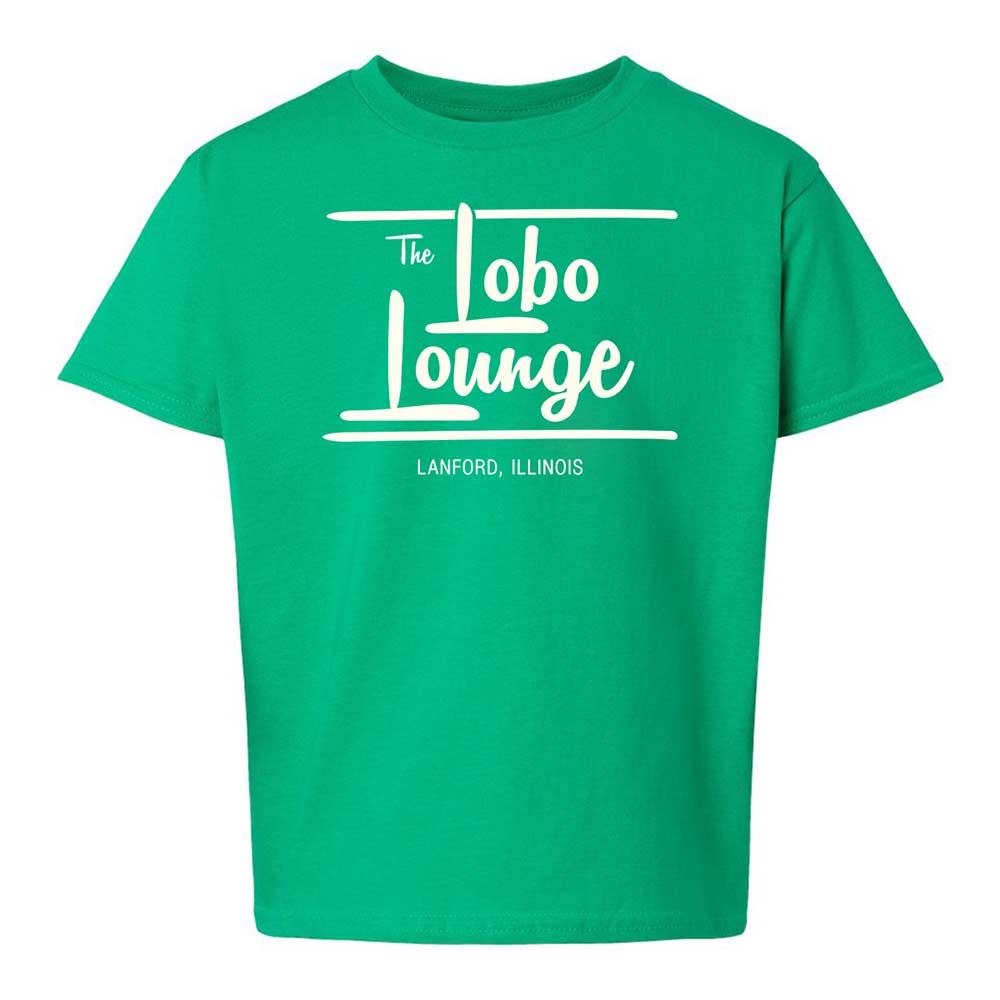 Kids T-Shirt - HJYYXUWZ - Irish Green - 16